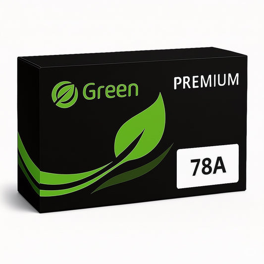 Cartucho de toner remanufacturado HP CE278A