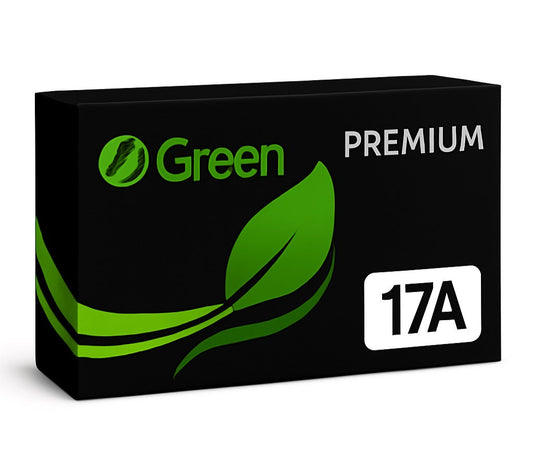 Cartucho toner remanufacturado HP CF217A