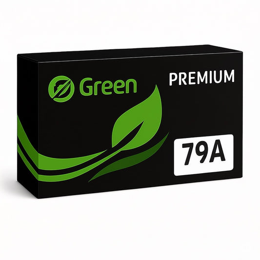 Cartucho de toner remanufacturado HP CF279A