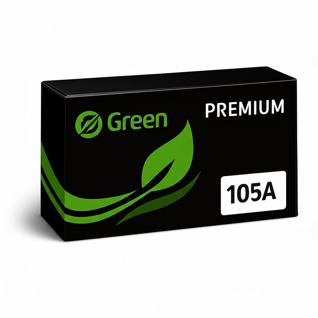 Cartucho de toner remanufacturado HP 105A (W1105A)